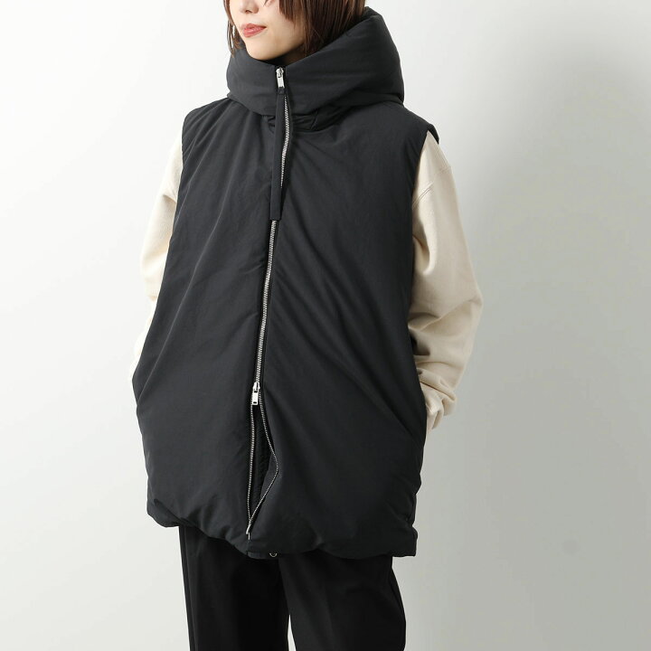 楽天市場】JIL SANDER+ ジルサンダー プラス ダウンベスト J40AF0012 