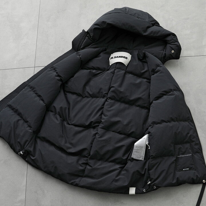 楽天市場】JIL SANDER+ ジルサンダー プラス ダウンベスト J40AF0012 