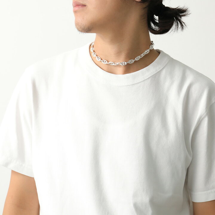 エルメス シェーヌダンクルPM ネックレス 925 79.3g シルバー ｜ネックレス