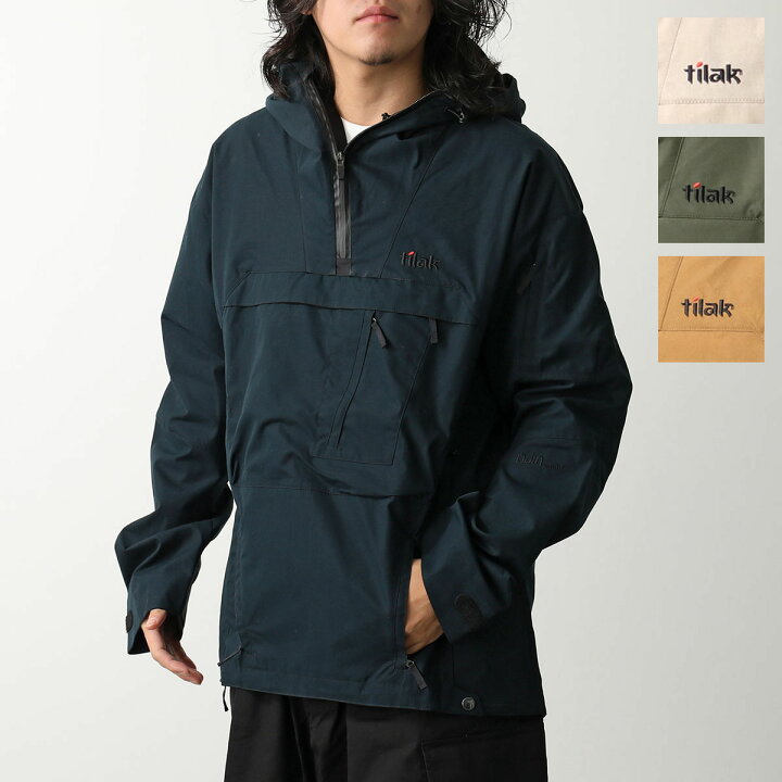 楽天市場】Tilak ティラック ジャケット Odin bunda Jacket オディン 
