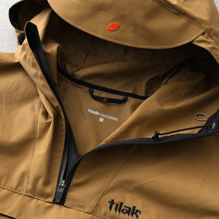 楽天市場】Tilak ティラック ジャケット Odin bunda Jacket オディン 
