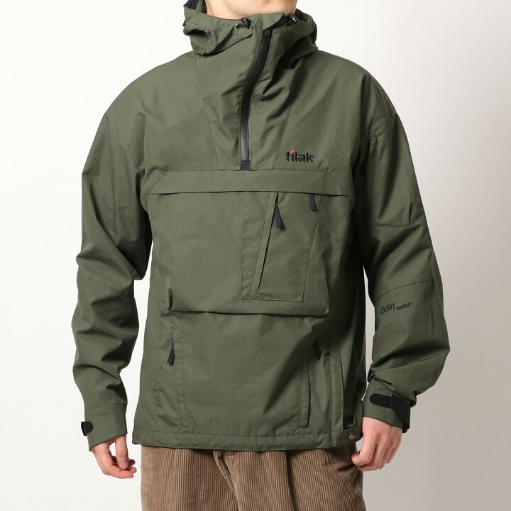 楽天市場】Tilak ティラック ジャケット Odin bunda Jacket オディン 