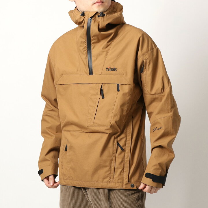 Waterproof Jacket Tilak Odin Ventile Smock Ventile Jacket Top