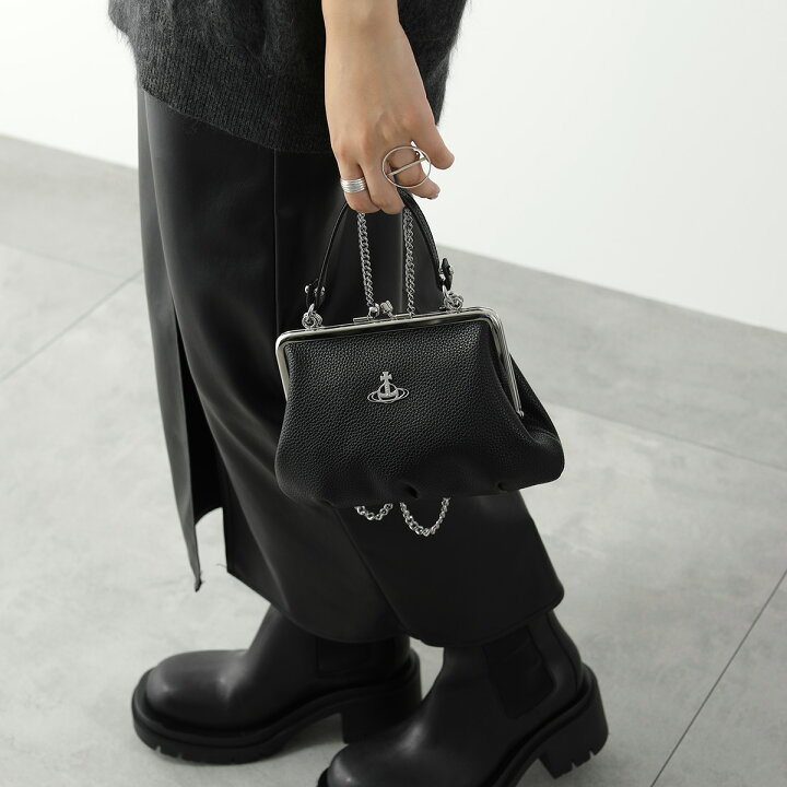 ヴィヴィアンウエストウッド Vivienne Westwood ショルダーバッグ 2WAY  