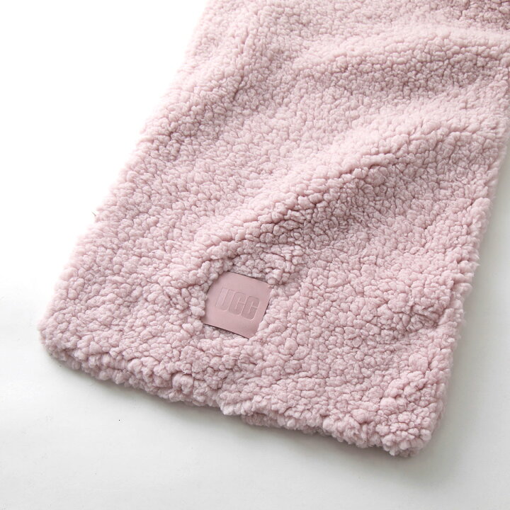 楽天市場】UGG アグ マフラー W SHERPA OVERSIZED SCARF シェルパ 