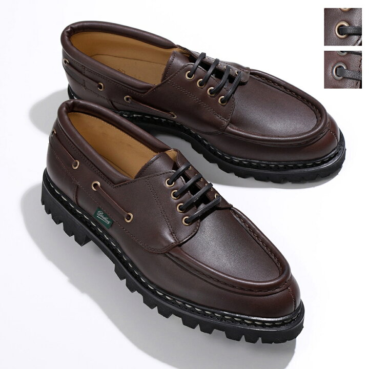 楽天市場】Paraboot パラブーツ モカシンシューズ CHIMEY シメイ 