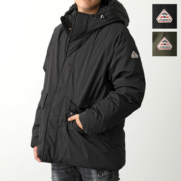 楽天市場】PYRENEX ピレネックス ダウンジャケット COVERT 