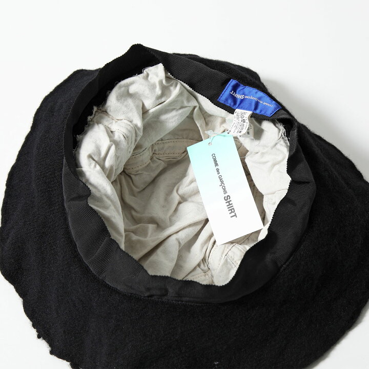 楽天市場】COMME des GARCONS SHIRT コムデギャルソン シャツ バケット 