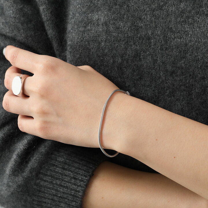 楽天市場】TOMWOOD トムウッド ブレスレット メンズ Snake Bracelet 