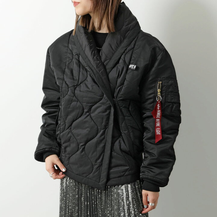 楽天市場】Lutz Huelle ルッツヒュエル MA-1 ボンバージャケット DUVET 