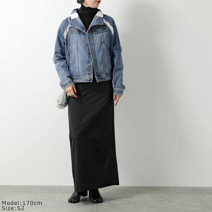 楽天市場】Lutz Huelle ルッツヒュエル デニム ジャケット TRACK DENIM 