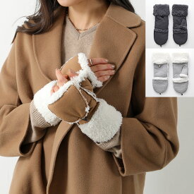 UGG アグ グローブ W BONDED FLEECE FLIP MITTEN 22706 レディース ボンデッド フリース フリップ ミトン フィンガーレス 手袋 カラー3色