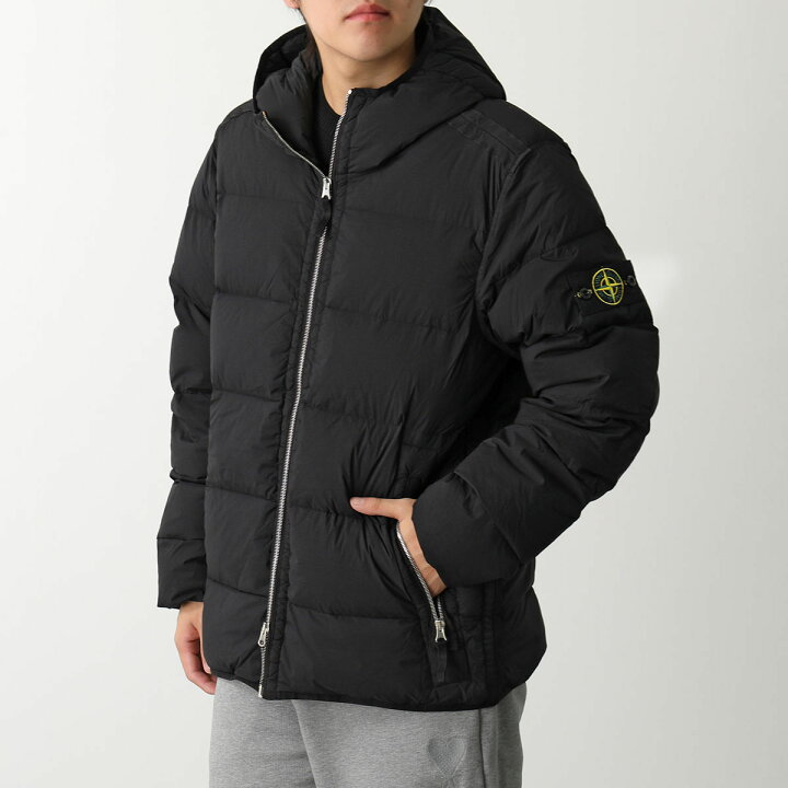 楽天市場】STONE ISLAND ストーンアイランド ダウンジャケット 