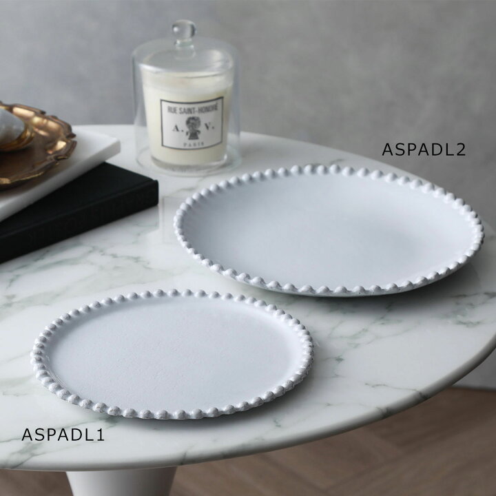 楽天市場】Astier de Villatte アスティエ・ド・ヴィラット ディナー 