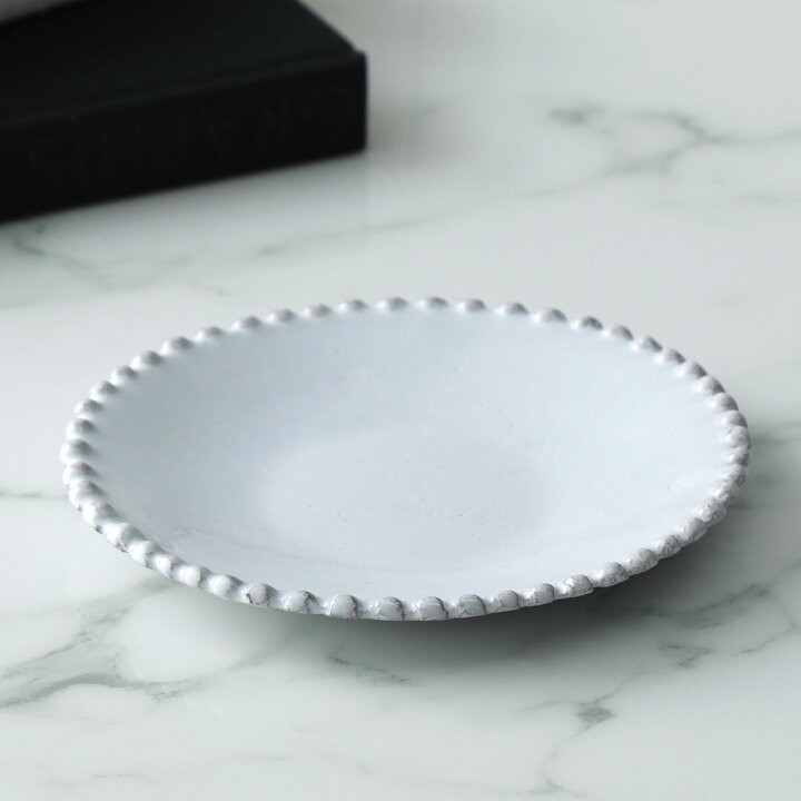楽天市場】Astier de Villatte アスティエ・ド・ヴィラット ソーサー  