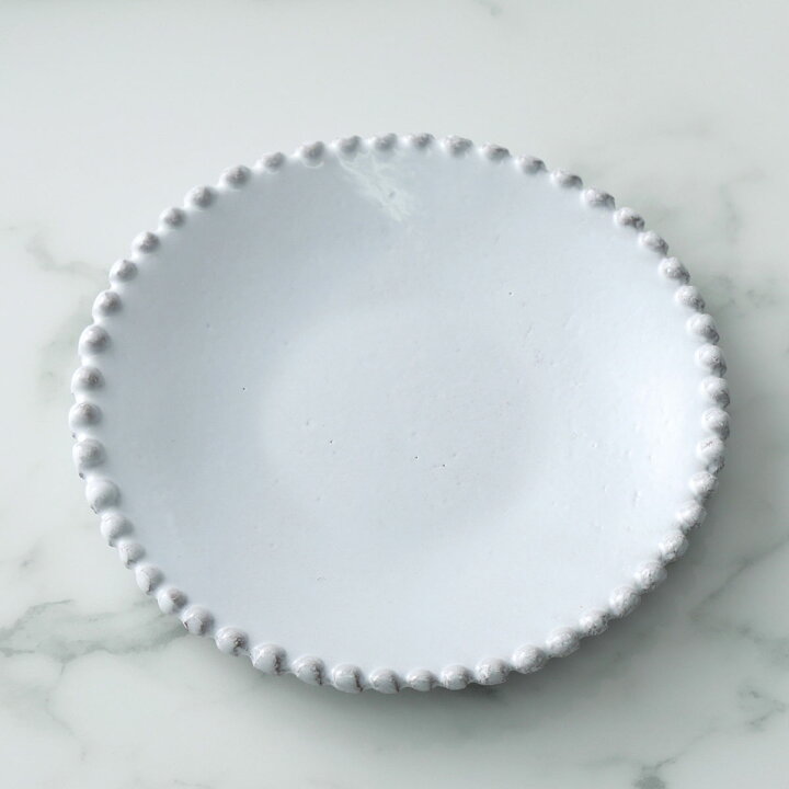 楽天市場】Astier de Villatte アスティエ・ド・ヴィラット ソーサー 