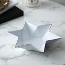 【最大2万円OFFクーポン対象・2/18限定】Astier de Villatte アスティエ・ド・ヴィラット プレート ETOILE SOUP PLATE ASCETL1 陶器 食器 皿 星【返品交換不可】