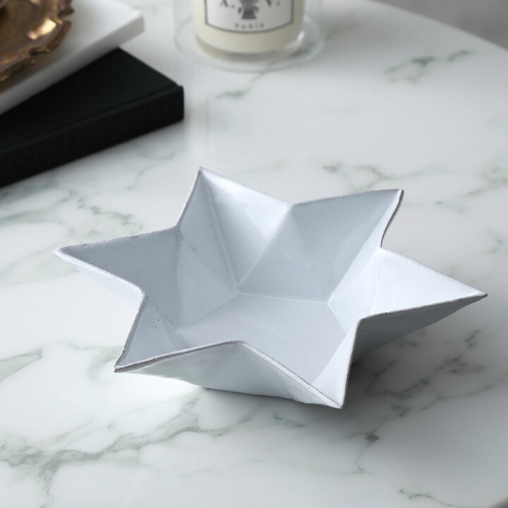 楽天市場】Astier de Villatte アスティエ・ド・ヴィラット プレート  