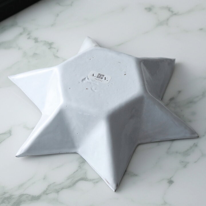 楽天市場】Astier de Villatte アスティエ・ド・ヴィラット プレート 
