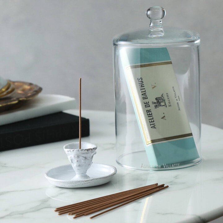 楽天市場】Astier de Villatte アスティエ・ド・ヴィラット インセンス 
