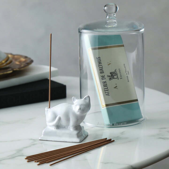 楽天市場】Astier de Villatte アスティエ・ド・ヴィラット インセンス  