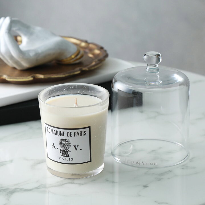 楽天市場】Astier de Villatte アスティエ・ド・ヴィラット キャンドル  
