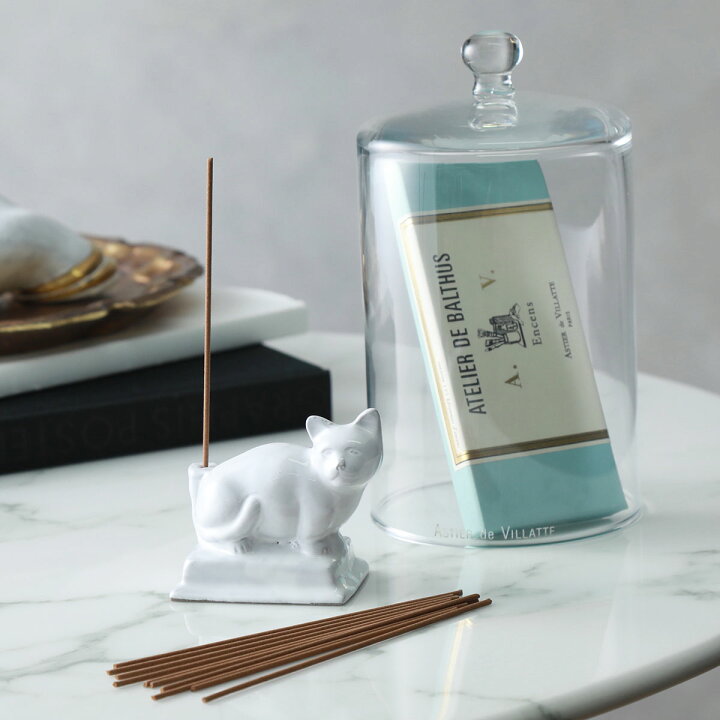 楽天市場】Astier de Villatte アスティエ・ド・ヴィラット インセン 