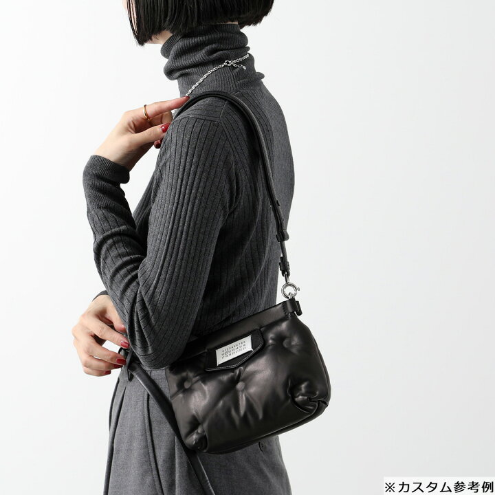楽天市場】MAISON MARGIELA マルジェラ 11 ショルダーバッグ Glam Slam  