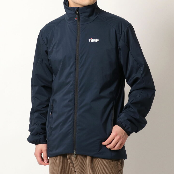 楽天市場】Tilak ティラック ナイロンジャケット Verso 22 Jacket 