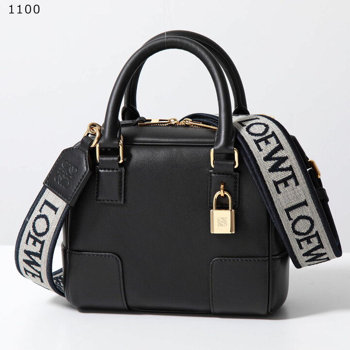 楽天市場】LOEWE ロエベ ショルダーバッグ AMAZONA 16 SQUARE アマソナ  