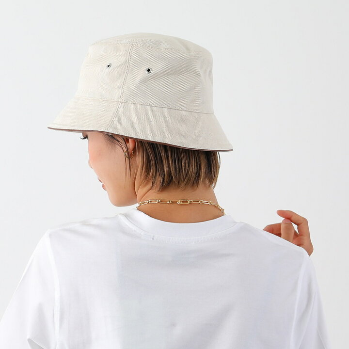 楽天市場】BURBERRY バーバリー バケットハット CF ESTABLISH BUCKET 