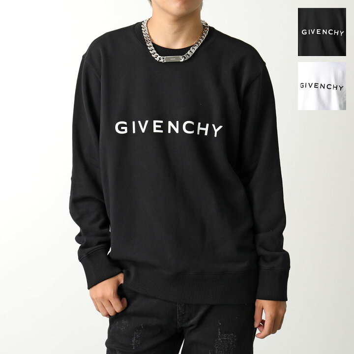 楽天市場】GIVENCHY ジバンシィ トレーナー BMJ0HA3YAC メンズ  