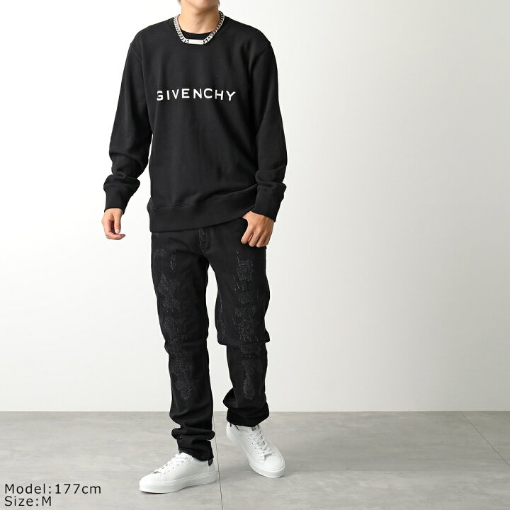 楽天市場】GIVENCHY ジバンシィ トレーナー BMJ0HA3YAC メンズ 
