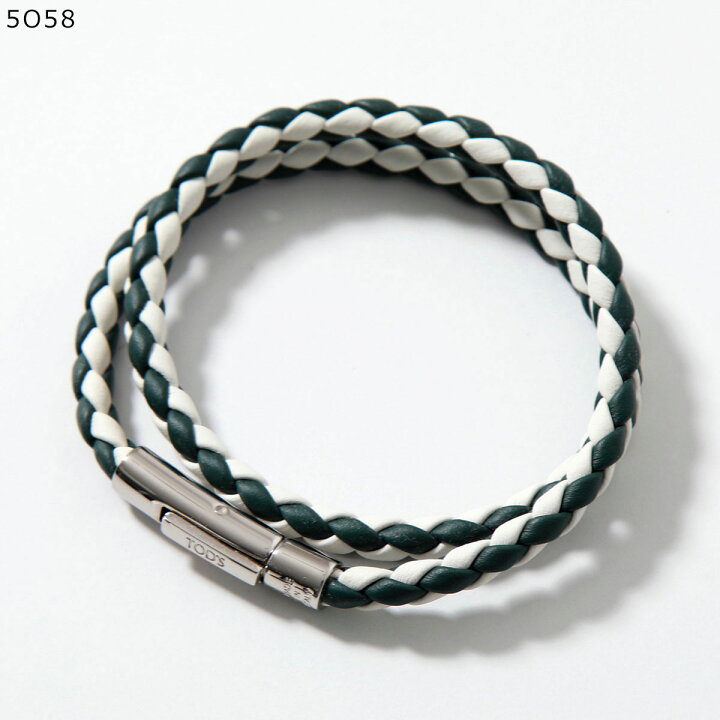 楽天市場】TODS トッズ ブレスレット XEMB1900200FLR XEMB1900200JUS 