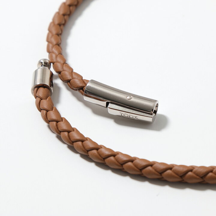 楽天市場】TODS トッズ ブレスレット XEMB1900200FLR XEMB1900200JUS 