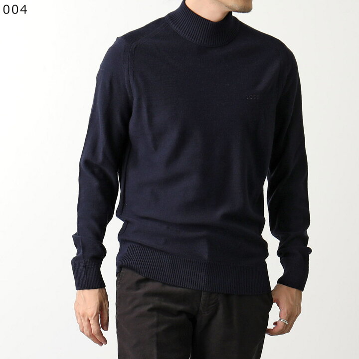 楽天市場】HUGO BOSS ヒューゴボス セーター 50501761 メンズ ORANGE 