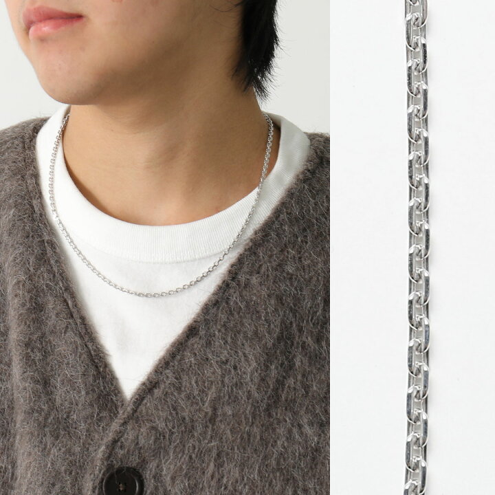 楽天市場】TOMWOOD トムウッド ネックレス Anker Chain 20.5inch 