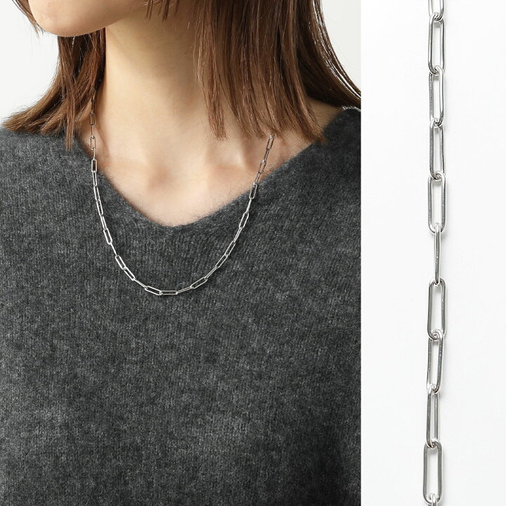 楽天市場】TOMWOOD トムウッド ネックレス Box Chain 20.5inch 