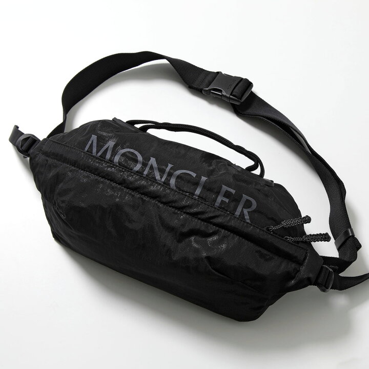 楽天市場】MONCLER モンクレール ボディバッグ ALCHEMY BELT BAG  