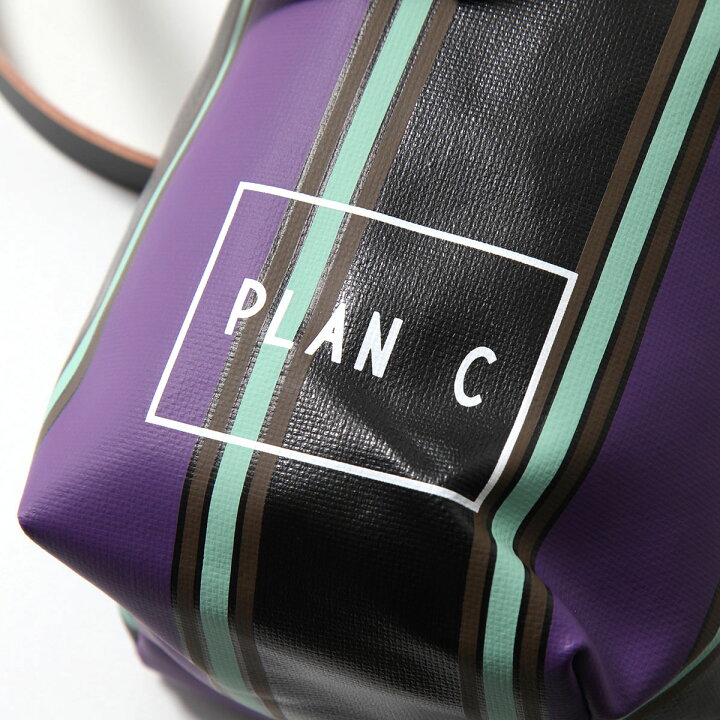 楽天市場】PLAN C プランシー ショルダーバッグ VERTICAL PILI PRINTED 