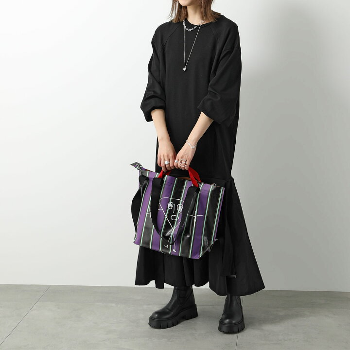 楽天市場】PLAN C プランシー トートバッグ MEDIUM PRINTED SHOPPER 