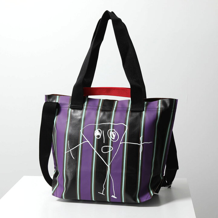 楽天市場】PLAN C プランシー トートバッグ MEDIUM PRINTED SHOPPER 