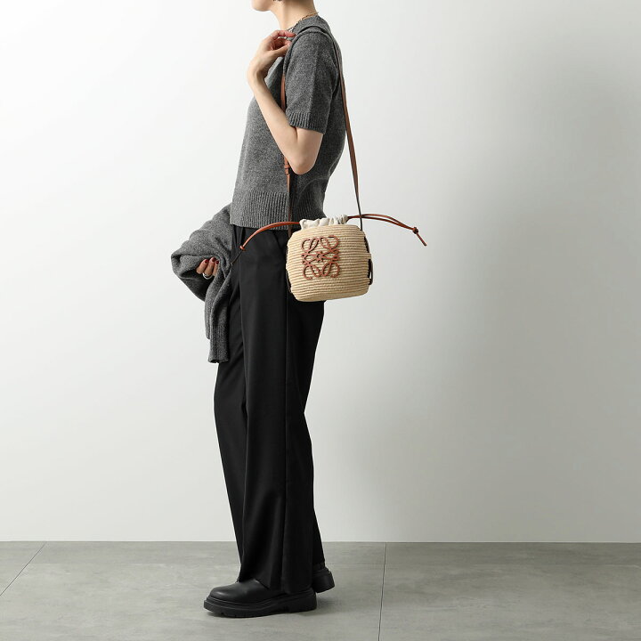 楽天市場】LOEWE ロエベ かごバッグ BEEHIVE ビーハイブ A223Z48X03  
