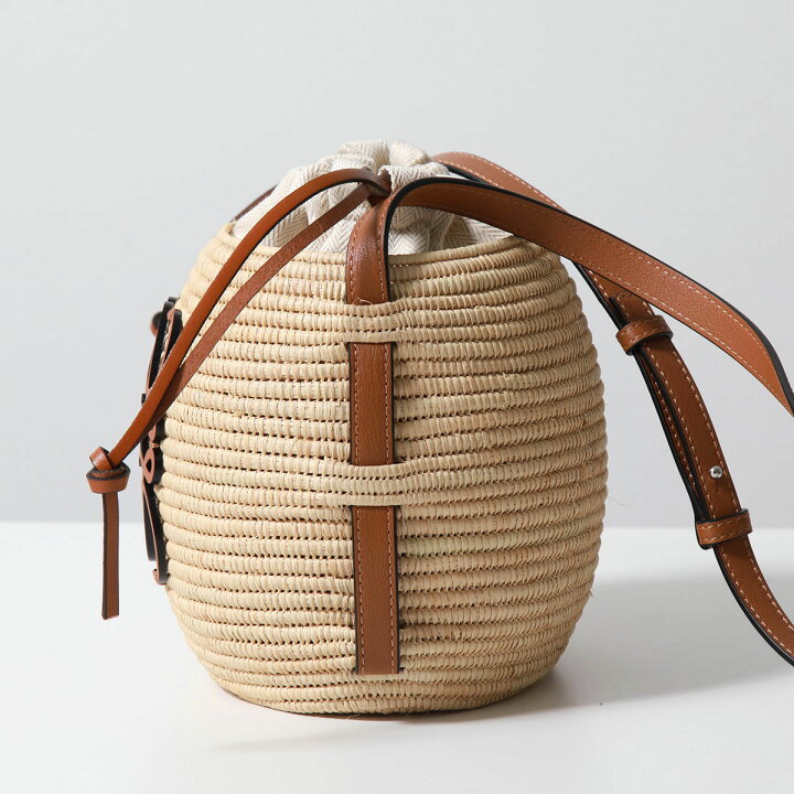 楽天市場】LOEWE ロエベ かごバッグ BEEHIVE ビーハイブ A223Z48X03 