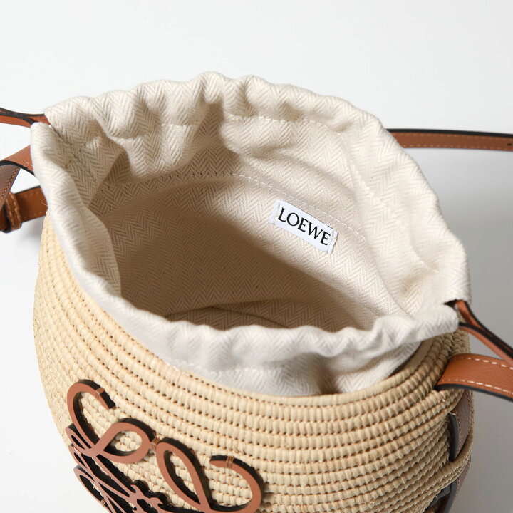 楽天市場】LOEWE ロエベ かごバッグ BEEHIVE ビーハイブ A223Z48X03 