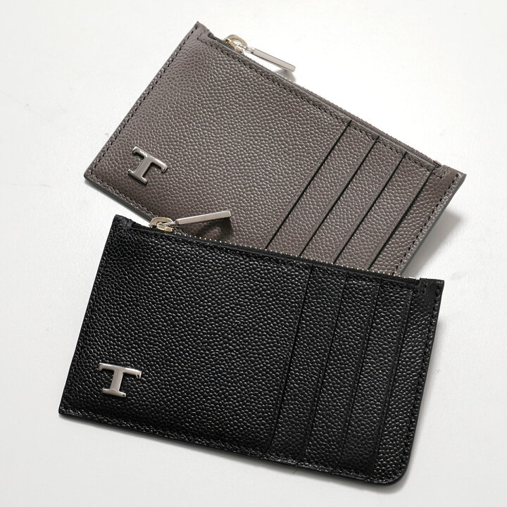 楽天市場】TODS トッズ コインケース カードケース T TIMELESS T 