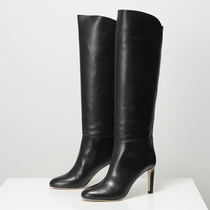 楽天市場】Jimmy Choo ジミーチュウ ロングブーツ KARTER 85 CLF 