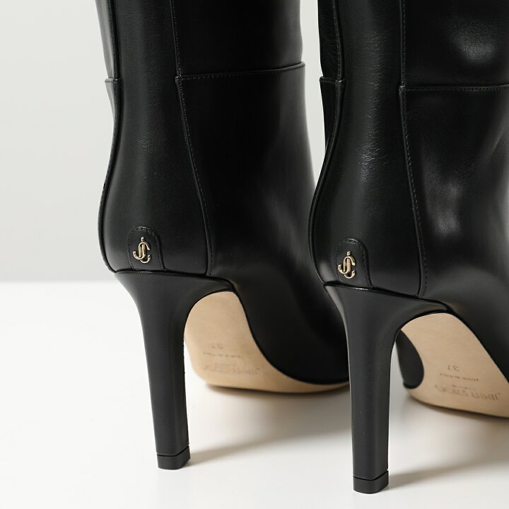 楽天市場】Jimmy Choo ジミーチュウ ロングブーツ KARTER 85 CLF 