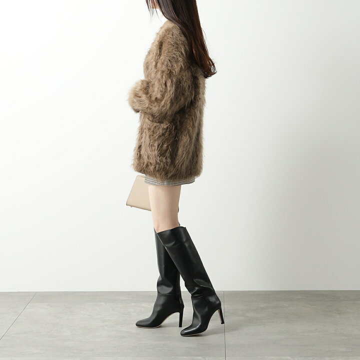 楽天市場】Jimmy Choo ジミーチュウ ロングブーツ KARTER 85 CLF 
