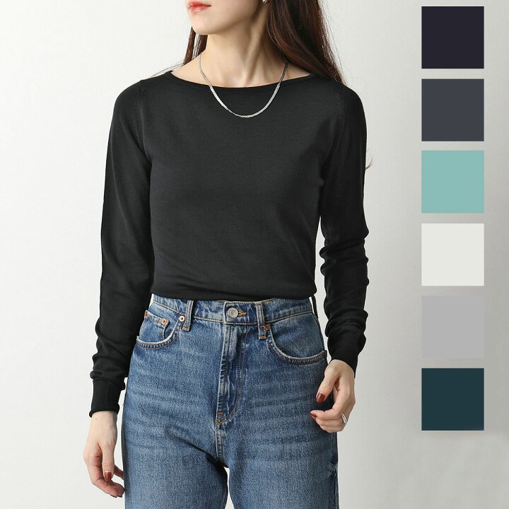 楽天市場】JOHN SMEDLEY ジョンスメドレー ニット SUSAN スーザン 